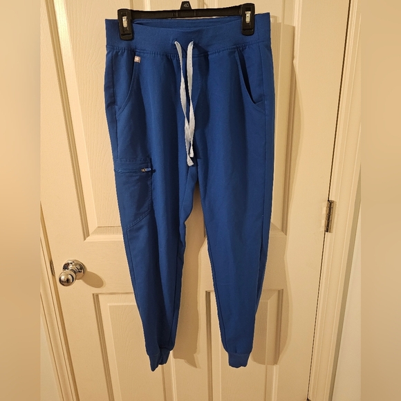 Figs Women's Zamora Jogger Scrub Pants Size S - Picture 1 of 4
